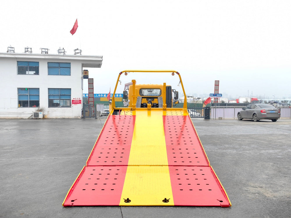 DongFeng 7T Wrecker Truck