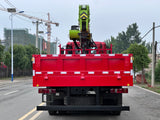HOWO 6×4 ZOOMLION14T Telescopic Boom Crane