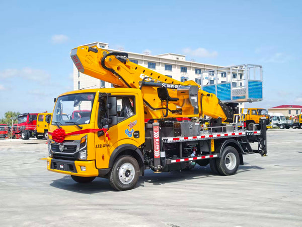 DongFeng GKS35Pro Aerial Work Platform Truck