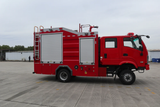 Dongfeng Huashen Pipeline Forest Fire Truck