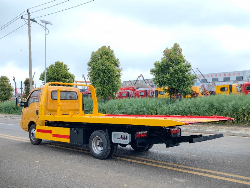 DongFeng 3T Wrecker Truck