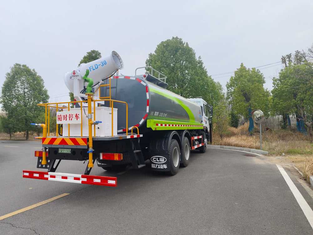 DongFeng 22m³ Multi-functional Dust Suppression Truck For Sale