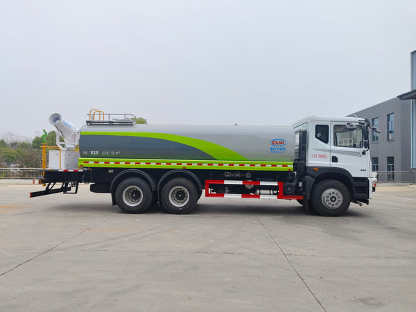 DongFeng 22m³ Multi-functional Dust Suppression Truck
