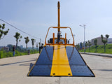 DongFeng  4X2 Wrecker truck 5T Telescopic Boom Crane For Sale