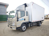 FAW 12T Refrigerated Truck For Sale