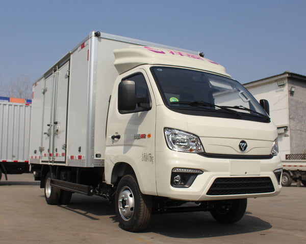 FOTON Xiangling M2 1.6L 122HP Gasoline 3.7m Single Row Mini Box Van
