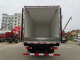 DongFeng 290HP Refrigerated Truck