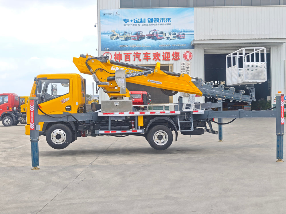 DongFeng GKS30Pro Aerial Work Platform Truck For Sale