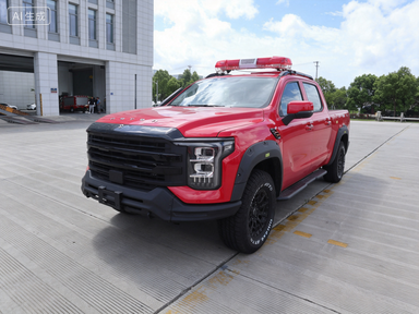 FT4 Fire Equipment Truck