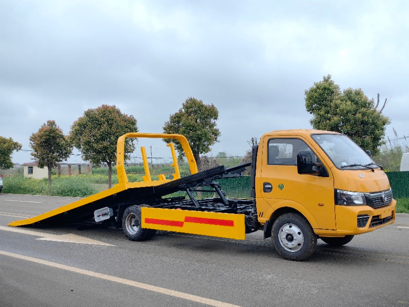 DongFeng 3T Wrecker Truck For Sale