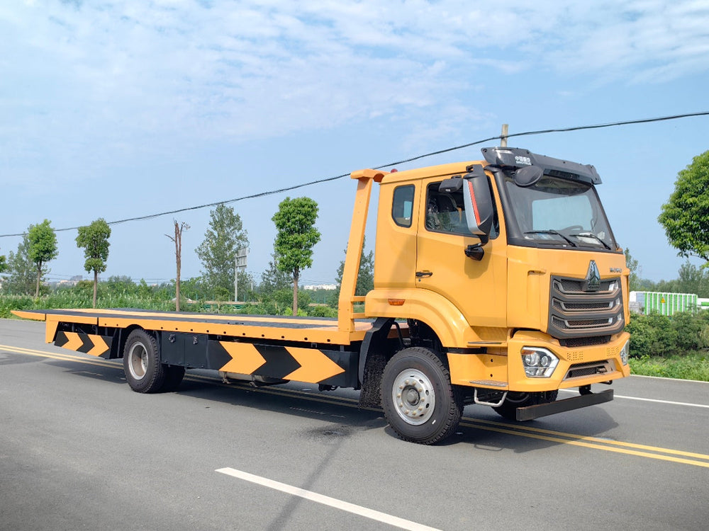 HOWO 20T Wrecker Truck