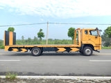 HOWO 20T Wrecker Truck