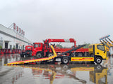 FOTON 4T Wrecker Truck For Sale