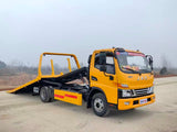 JAC Junling V6 Road Rescue Truck