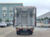 Isuzu Day-old Chicks Transport Truck