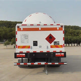 DongFeng  4X2 15000L  LPG  Tanker For Sale