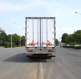 6.8m Foton Auman GTL Starwing Pro Automatic 10-Ton Refrigerated Truck