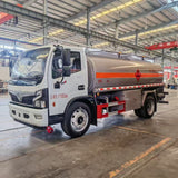 Dongfeng 9.9m³ Fuel Tanker Truck