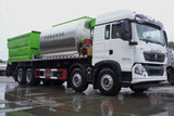 Howo 24m³ 8×4 Synchronous Chip Sealer Truck