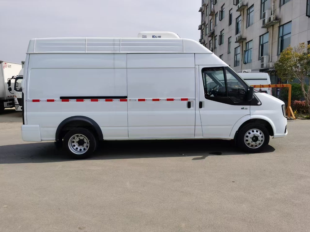 JMC High-roof Refrigerated Van