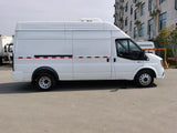 JMC High-roof Refrigerated Van
