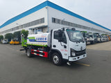 DongFeng 5m³ Water Sprinkler Truck