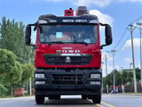HOWO 6×4 Palfinger14T Telescopic Boom Crane