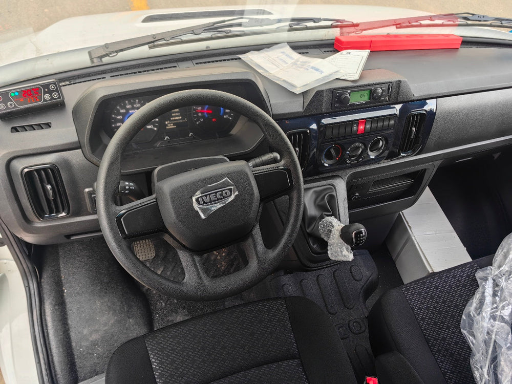 IVECO Short-base High Top Refrigerated Van（New Model）