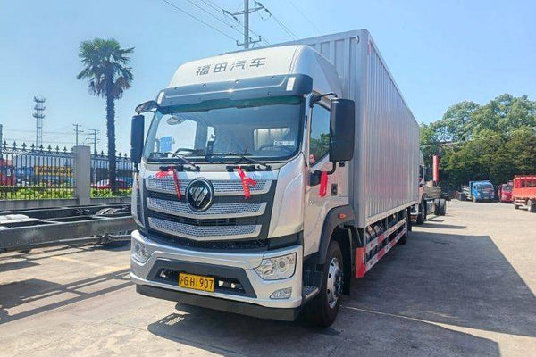 FOTON Aumark R Series 240HP 9.85m Box Cargo Truck