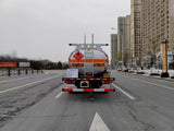 DongFeng 15m³ 245HP Oil Tank Truck For Sale