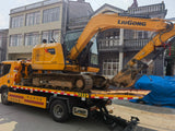 DongFeng 7T Wrecker Truck For Sale