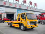 FOTON 7T 1+2 Wrecker Truck