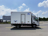 FOTON 4.2m 210HP Refrigerated Truck For Sale