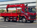 DongFeng 240HP Telescopic Boom Crane For Sale