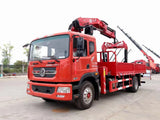 DongFeng E6  200HP Knuckle Boom Crane For Sale