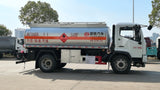 DongFeng 9.9m³ Oil Tank Truck For Sale