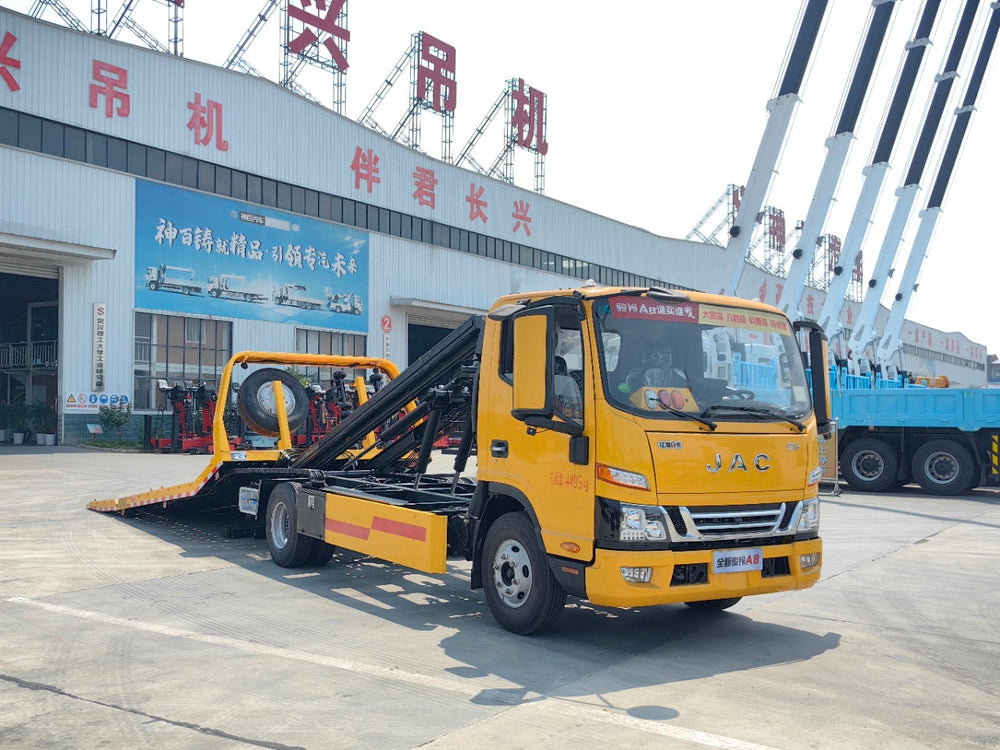 JAC 6T Wrecker Truck