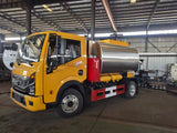 DongFeng 5T Asphalt Distributor Truck