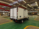 FOTON 122HP Refrigerated Truck For Sale
