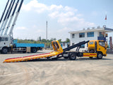 JAC 6T Wrecker Truck