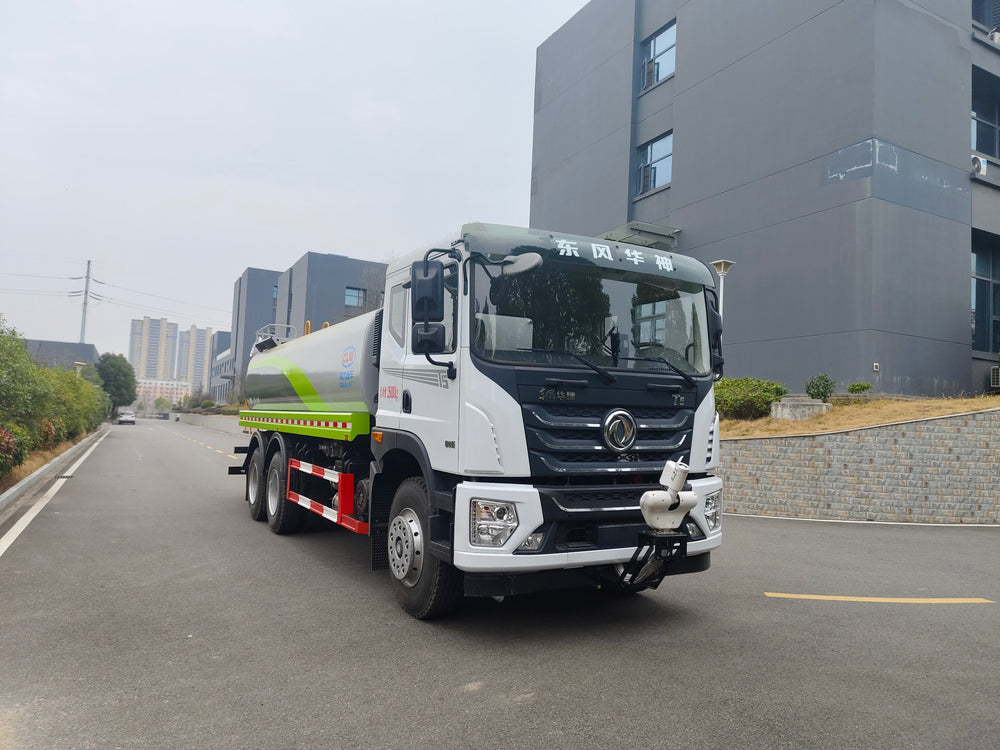 DongFeng 22m³ Multi-functional Dust Suppression Truck For Sale
