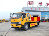 FAW 6T 1+2 Wrecker Truck For Sale
