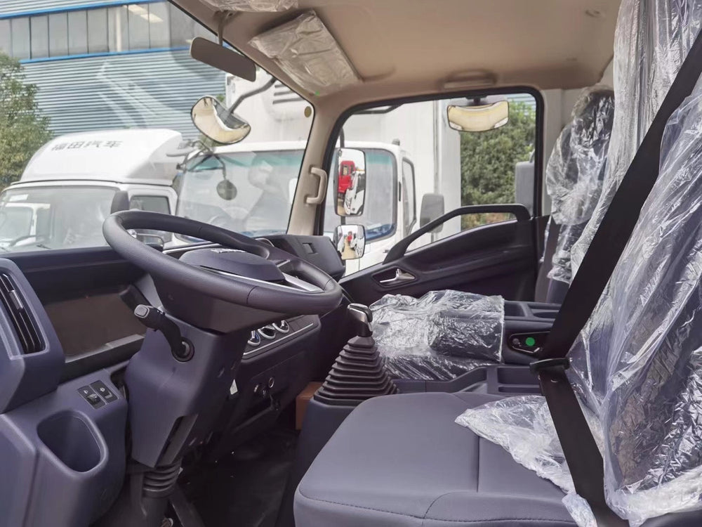 ISUZU EC5 Refrigerated Truck