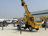 Dongfeng D5 30-meter aerial work platform vehicle