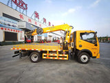 Dongfeng 20m 3-in-1 Truck-mounted Aerial Working Platform Truck For Sale