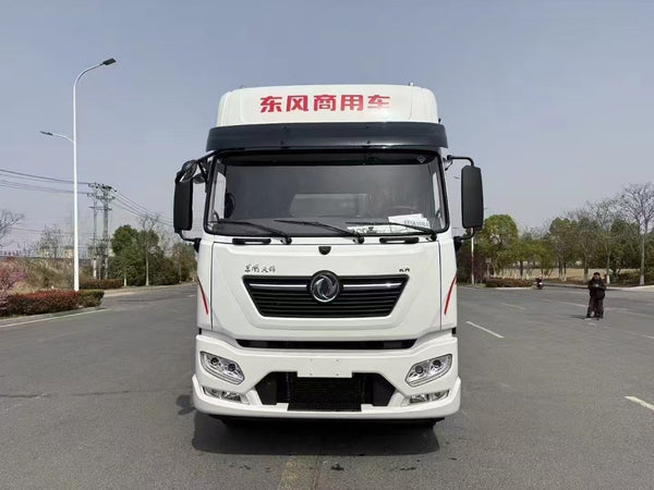 DongFeng 330HP 6.8m Refrigerated Truck For Sale