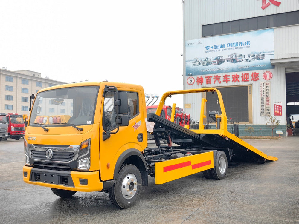 DongFeng 7T Wrecker Truck