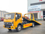 DongFeng 7T Wrecker Truck For Sale