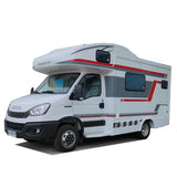 Iveco Type C Double Expansion 4x2 RV