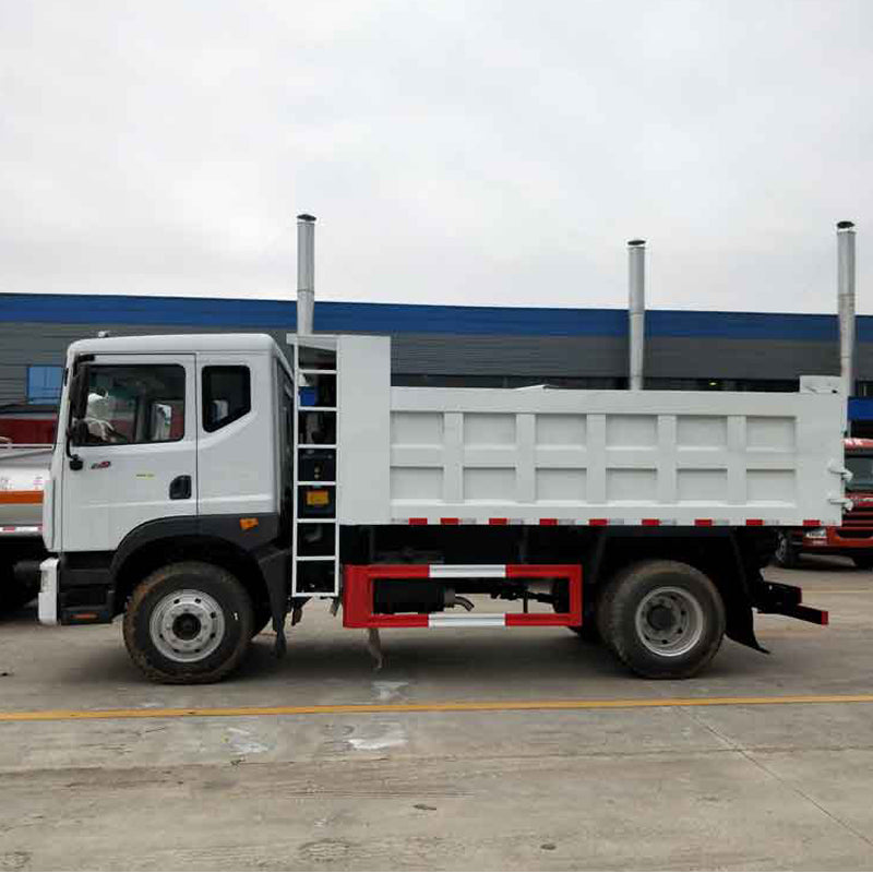 Dongfeng  10 ton 4X2  Light Dump Truck For Sale